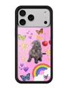 Wildflower Puppy Love Iphone Case