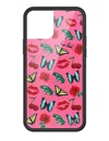 Wildflower Realisation Par X Devon Lee Carlson Iphone Case