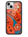 Wildflower Rickey Thompson Iphone Case