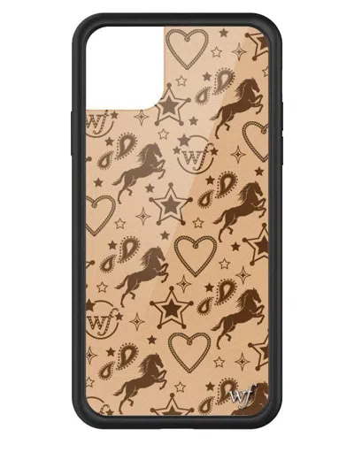 Wildflower Rodeo Drive Iphone Case