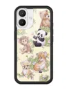 Wildflower Safari Babies Iphone Case