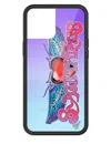 Wildflower Sagittarius Iphone Case In Multi