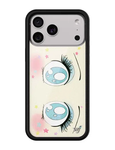 Wildflower Sandy Liang Starry Eyes Iphone Case In Neutral
