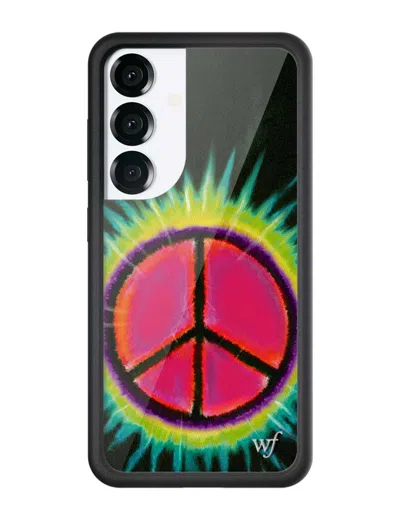 Wildflower Sav Hudson Samsung Galaxy Case In Multi