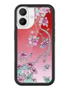 Wildflower Serena Floral Iphone Case In Pink