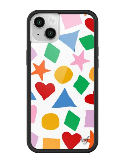 Wildflower Slushy Noobz Shapes And Colors Iphone Case