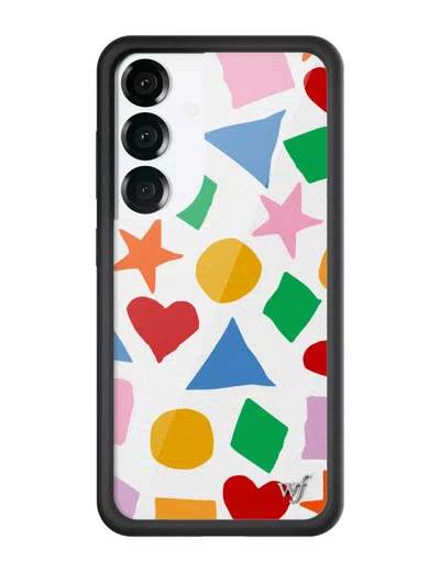 Wildflower Slushy Noobz Shapes And Colors Samsung Galaxy Case