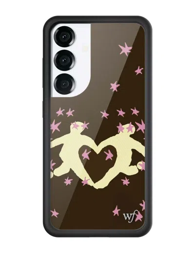 Wildflower Slushy Noobz Soulmates Samsung Galaxy Case