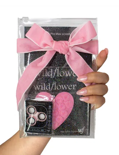 Wildflower Starter Pack Pink