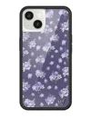 Wildflower Sugar Plum Floral Iphone Case