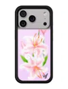 Wildflower Sweet Lily Iphone Case