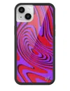 Wildflower Swerve Iphone Case In Multi