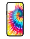 Wildflower Tie Dye Iphone Case