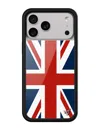 Wildflower Union Jack Iphone Case In Multi
