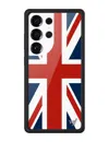 Wildflower Union Jack Samsung Galaxy Case