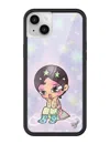 Wildflower Vanilla Mace Iphone Case
