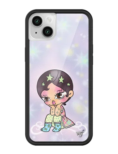 Wildflower Vanilla Mace Iphone Case