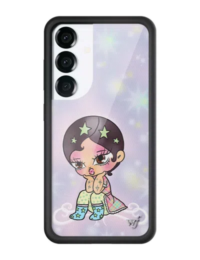 Wildflower Vanilla Mace Samsung Galaxy Case