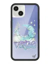 Wildflower Virgo Iphone Case