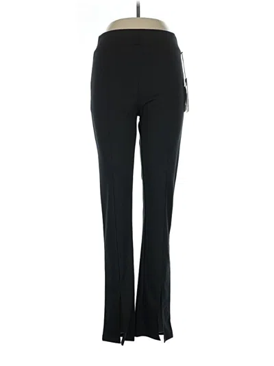 Pre-owned Wildfox Active Pants In Black