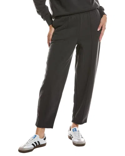 Wildfox Andie Barrel Pant In Green