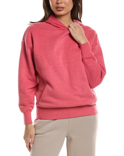 Wildfox Andie Crewneck Sweatshirt In Red