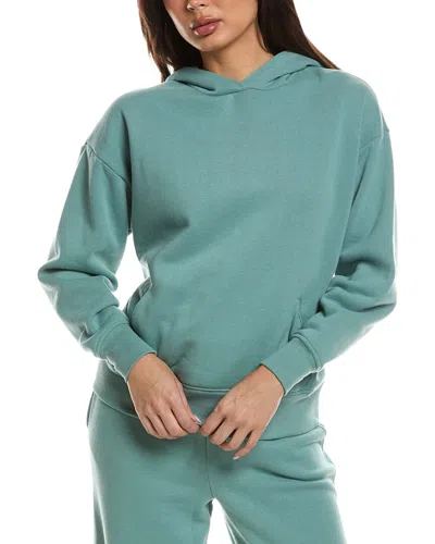 Wildfox Andie Hoodie In Blue