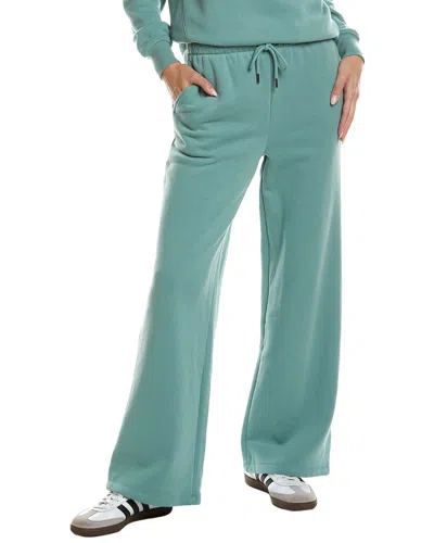Wildfox Andie Wide Leg In Blue