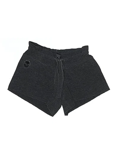 Pre-owned Wildfox Athletic Shorts In Gray