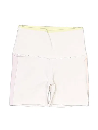 Pre-owned Wildfox Athletic Shorts In Ivory