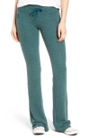 Wildfox Basic Track Pants In Blue