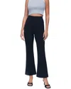 WILDFOX WILDFOX BELEM STRETCH CREPE FLARE PANT