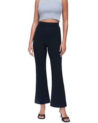 WILDFOX WILDFOX BELEM STRETCH CREPE FLARE PANT