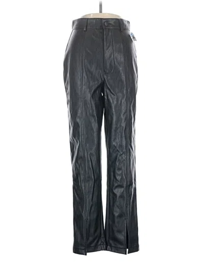 Pre-owned Wildfox Casual Pants In Black