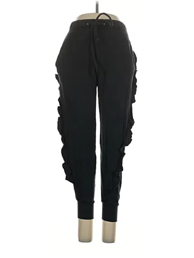 Pre-owned Wildfox Casual Pants In Black
