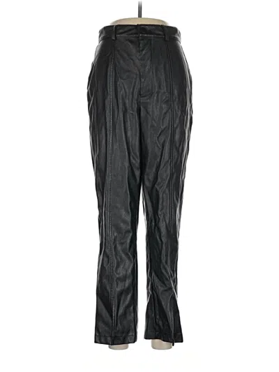 Pre-owned Wildfox Casual Pants In Black
