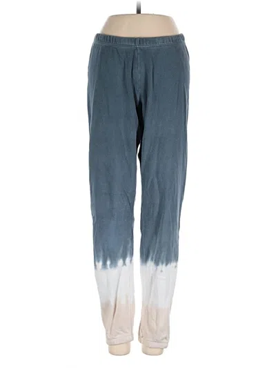 Pre-owned Wildfox Casual Pants In Blue