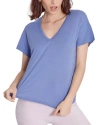 Wildfox Chrissy V-neck T-shirt