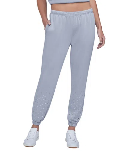 Wildfox Cloud Wash Emmy Pant In Gray