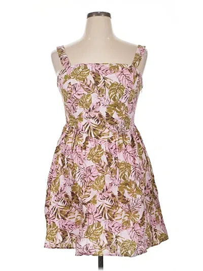 Pre-owned Wildfox Cocktail Dress In Pink