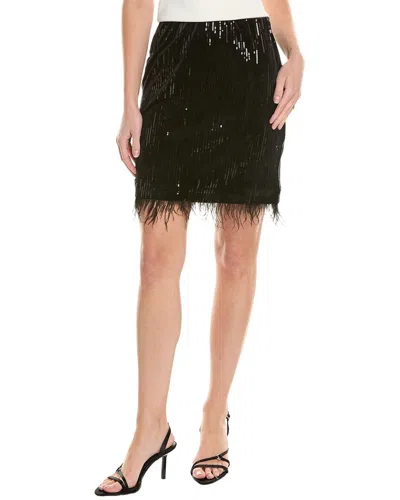 Wildfox Essex Skirt In Black