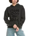 Wildfox Good Witch Blake Hoodie In Black