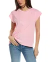 WILDFOX WILDFOX HELENA MUSCLE T-SHIRT