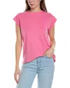 WILDFOX WILDFOX HELENA MUSCLE T-SHIRT