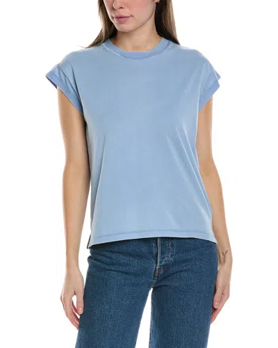 Wildfox Helena T-shirt In Blue