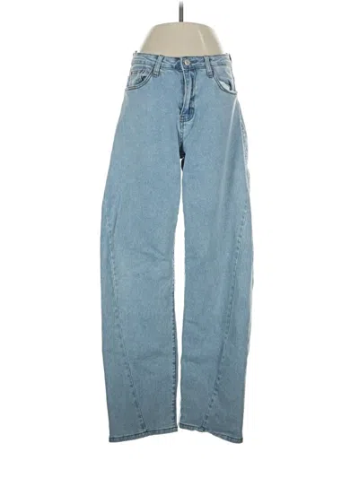 Pre-owned Wildfox Jeans In Blue
