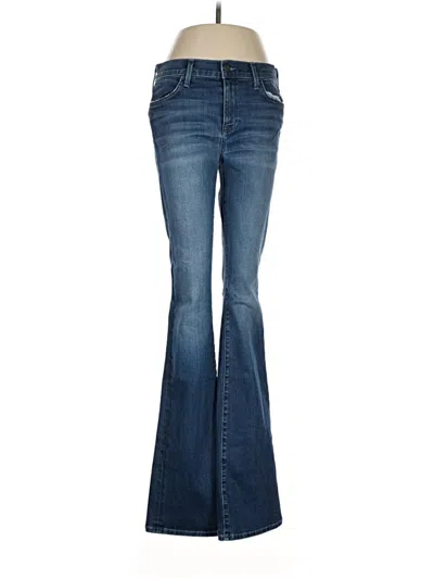 Pre-owned Wildfox Jeans In Blue