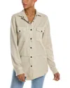 WILDFOX WILDFOX JOAN SHIRT JACKET