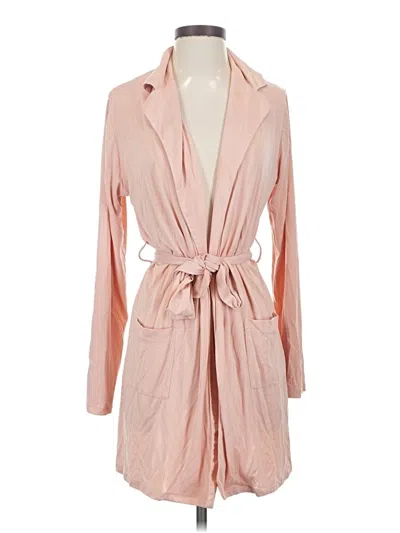 Pre-owned Wildfox Kimono In Pink