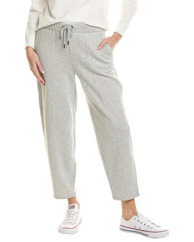Wildfox Lindy Barrel Pant In Gray